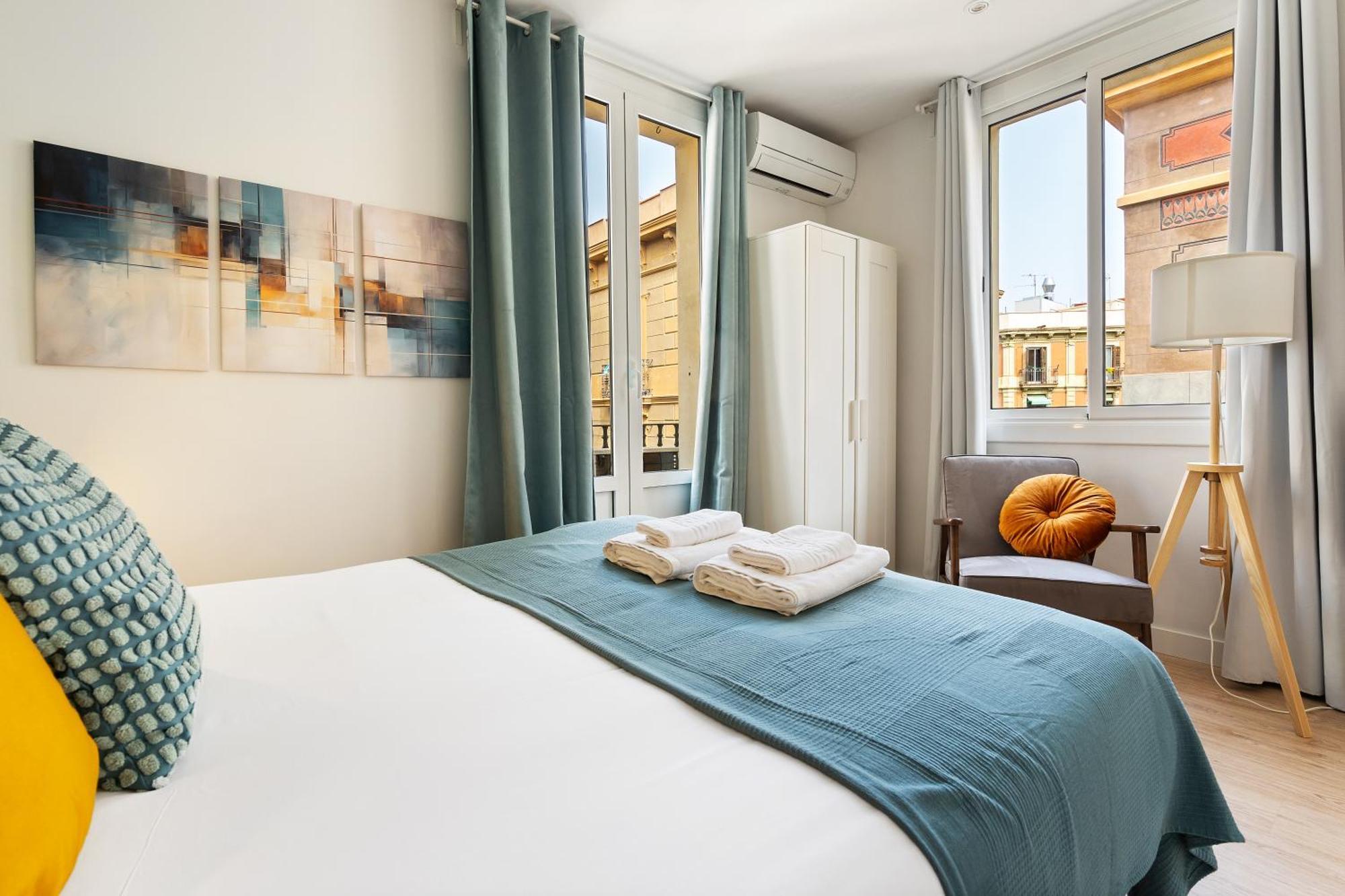 Lodging Apartments Barceloneta Beach Studio 31 Barcelona Exterior foto