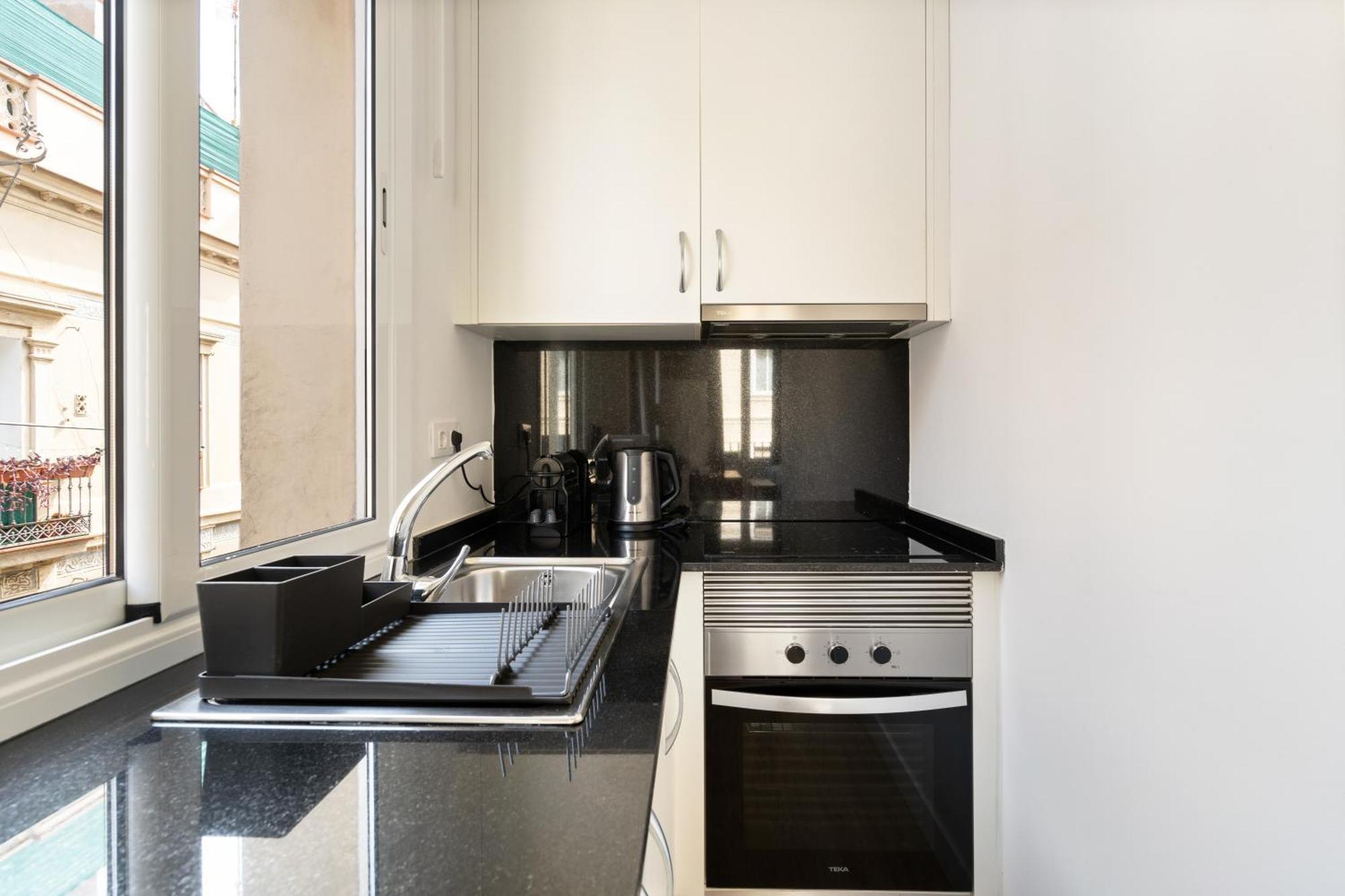 Lodging Apartments Barceloneta Beach Studio 31 Barcelona Exterior foto
